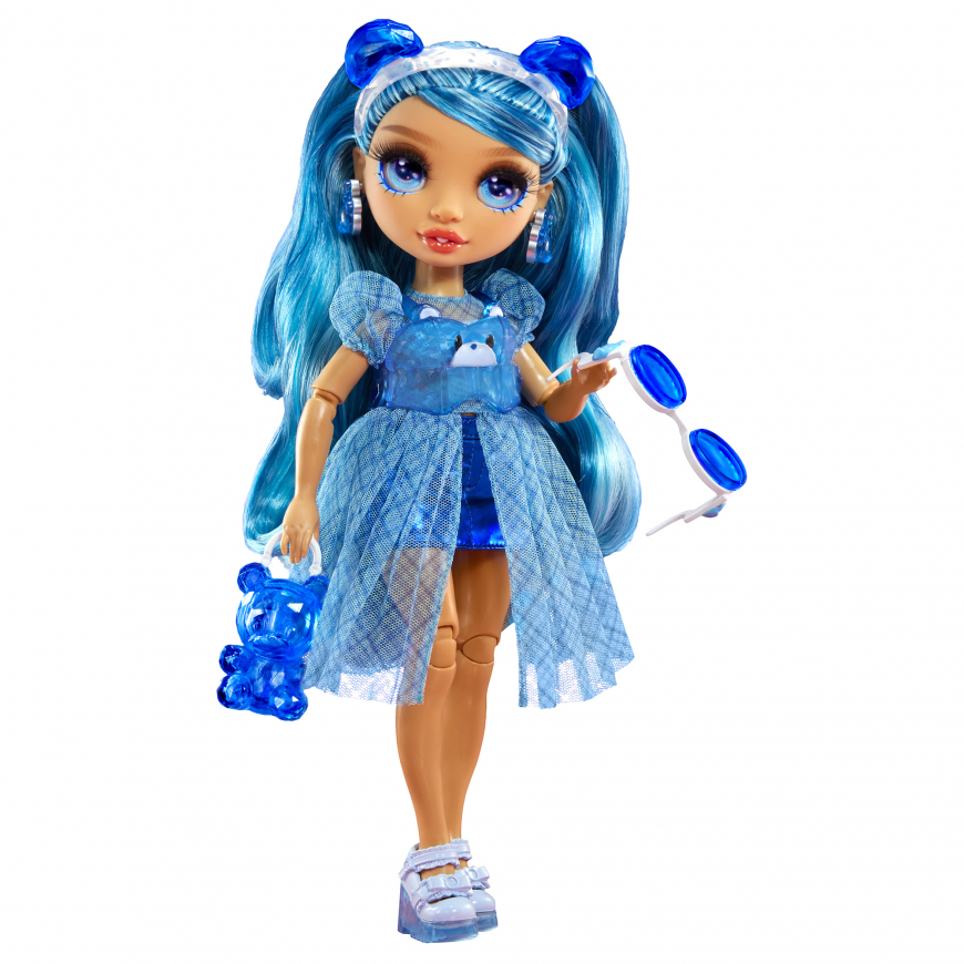 Rainbow High Creative Crystals Skyler Bradshow doll