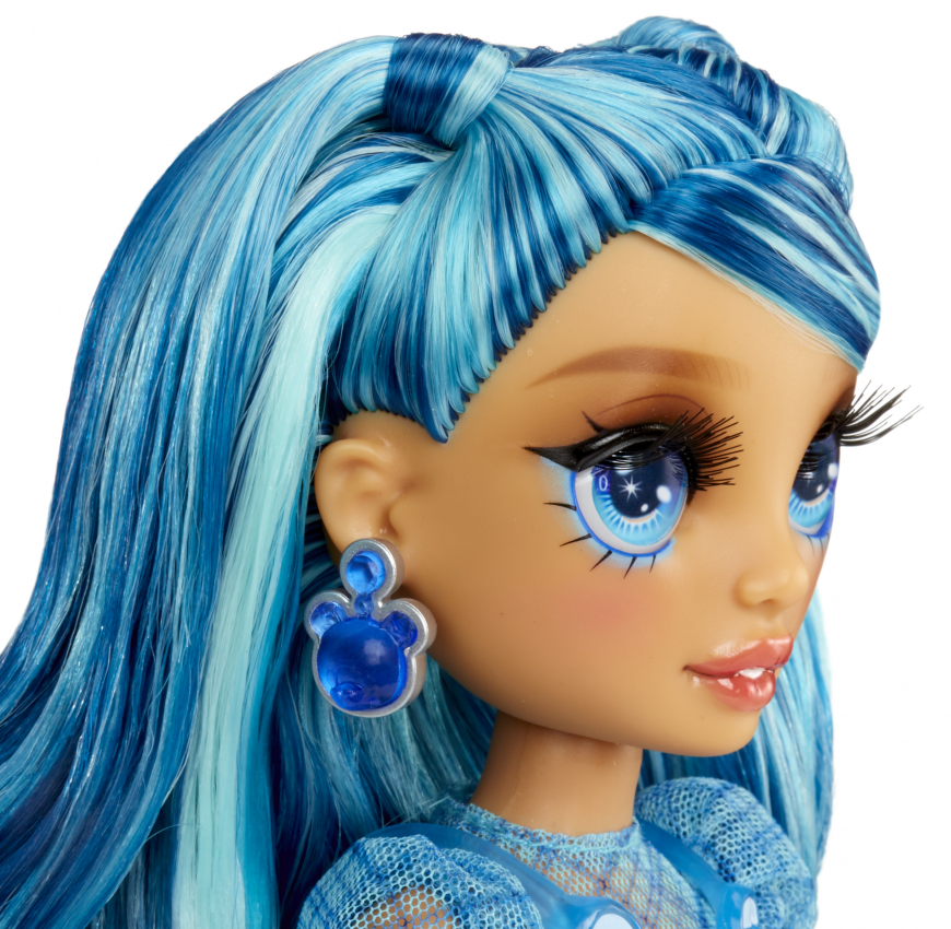 Rainbow High Creative Crystals Skyler Bradshow doll