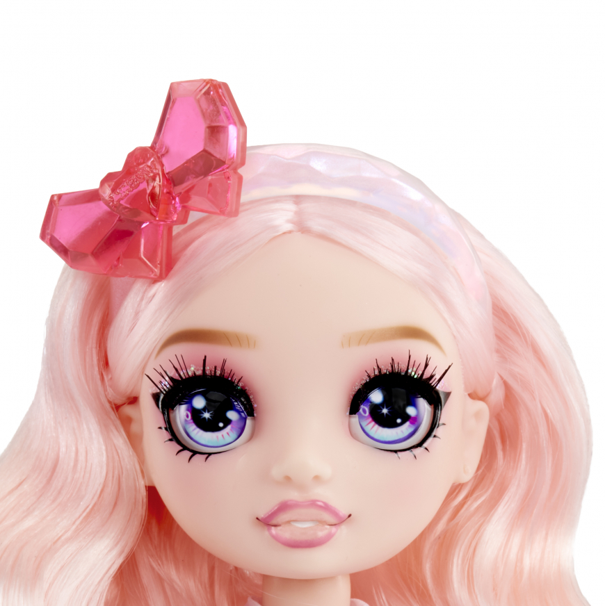 Rainbow High Creative Crystals Bella Parker doll