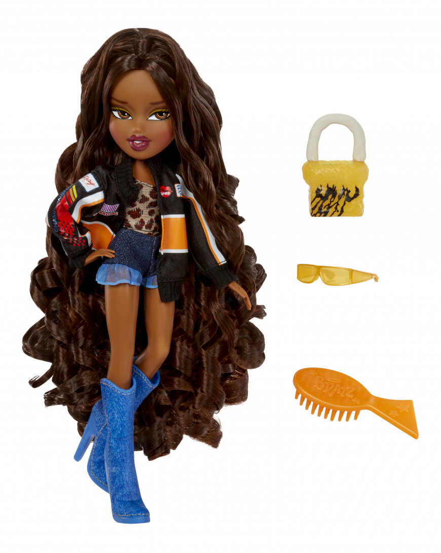 Bratz Goin’ Out Sasha doll