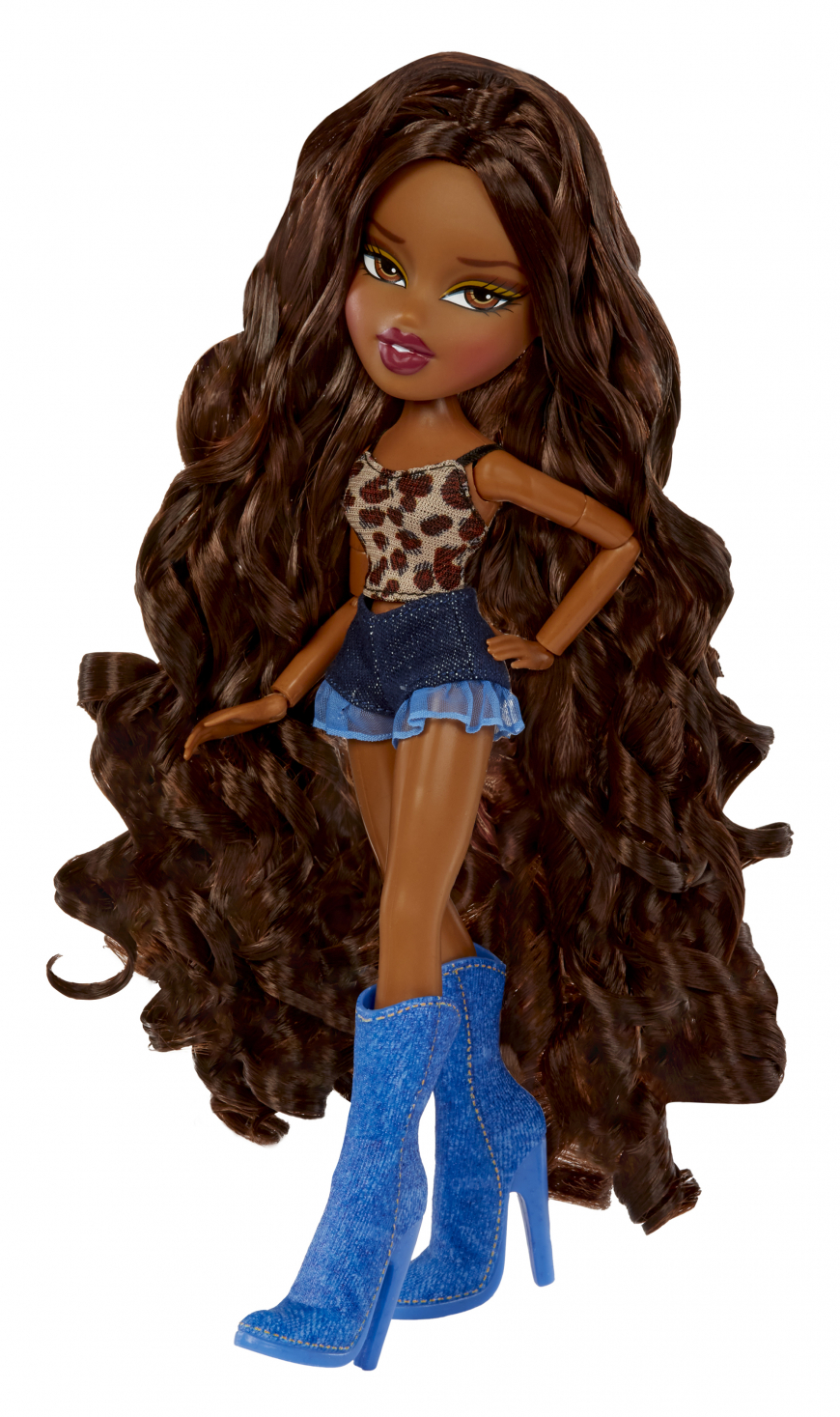 Bratz Goin’ Out Sasha doll