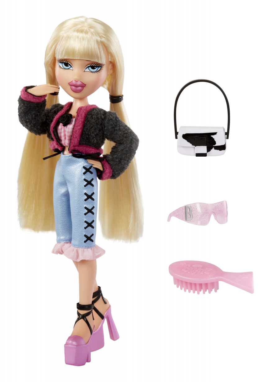 Bratz Goin’ Out Cloe doll