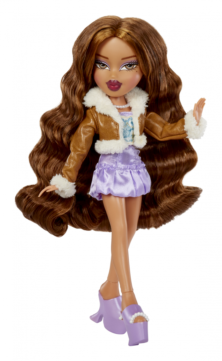 Bratz Goin Out! Yasmin doll