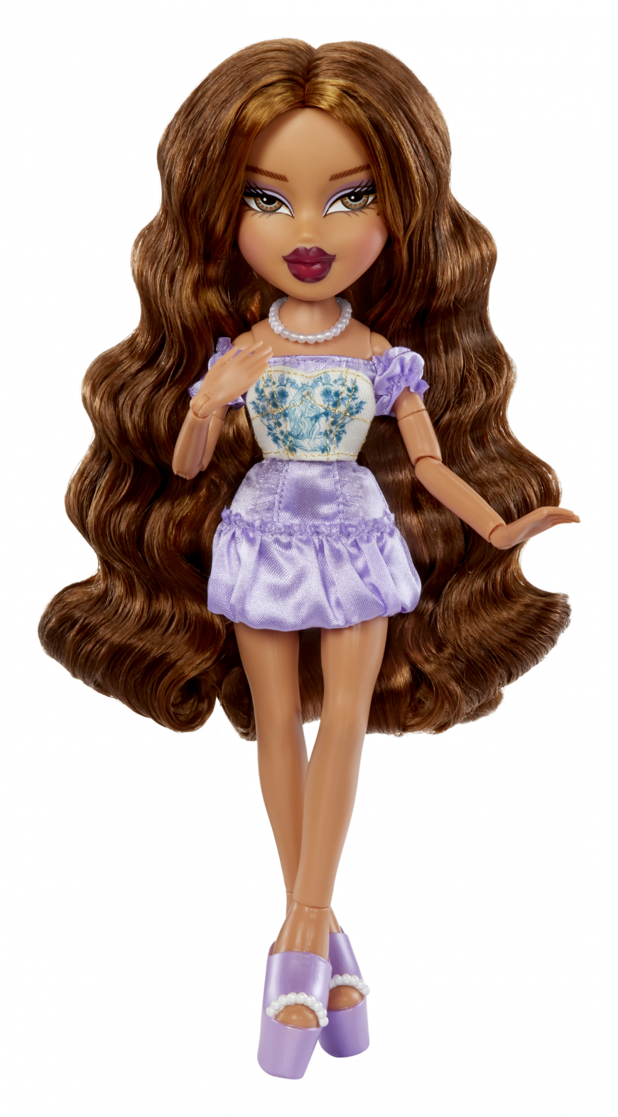 Bratz Goin Out! Yasmin doll