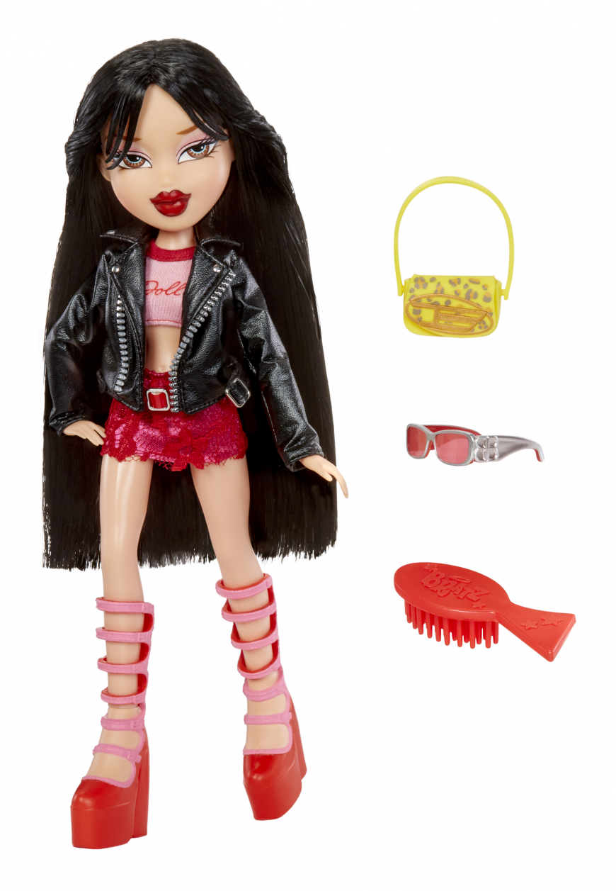 Bratz Goin Out Jade doll