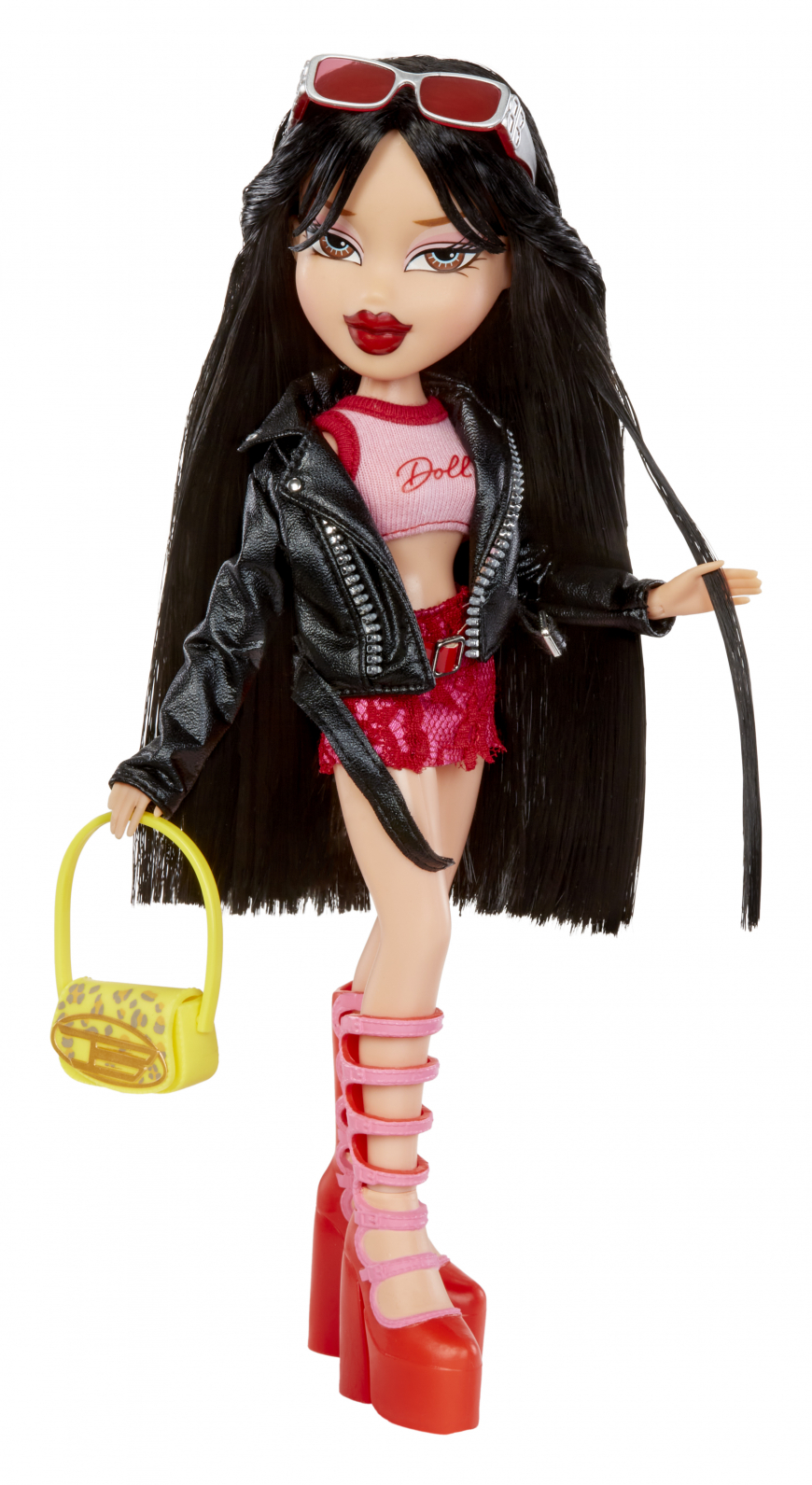 Bratz Goin Out Jade doll