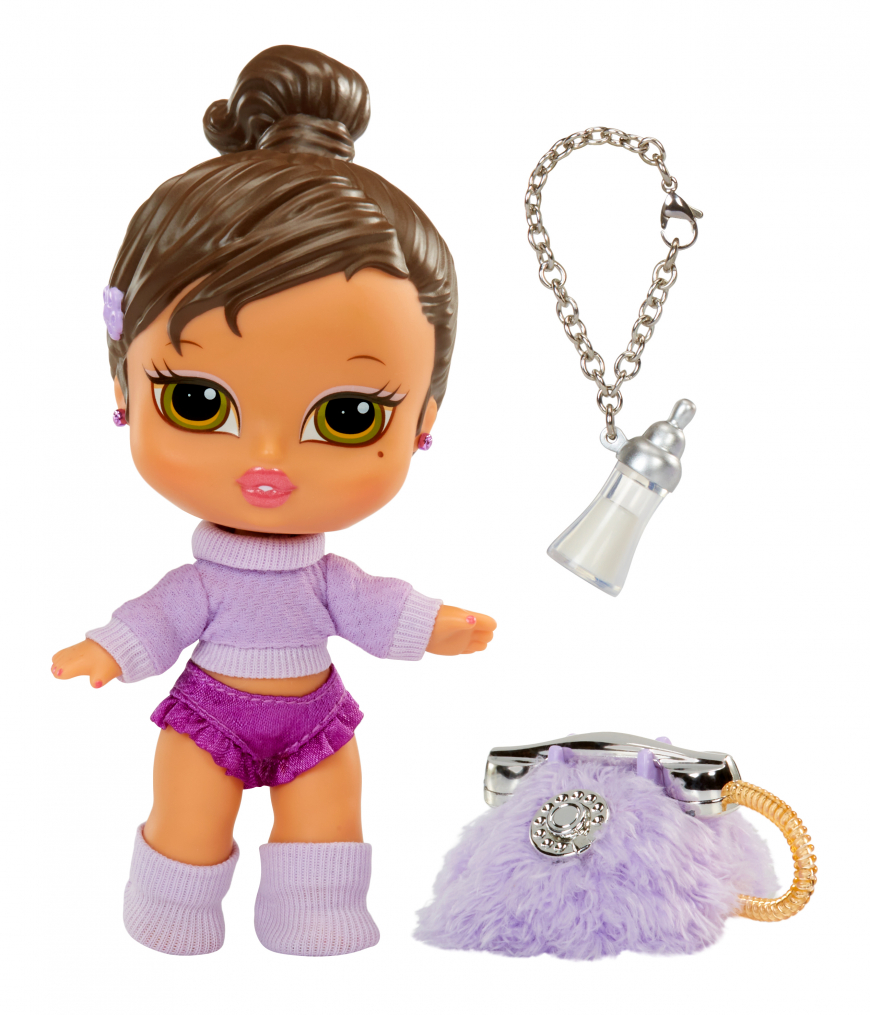 Bratz Babyz Runwayz Yasmin doll