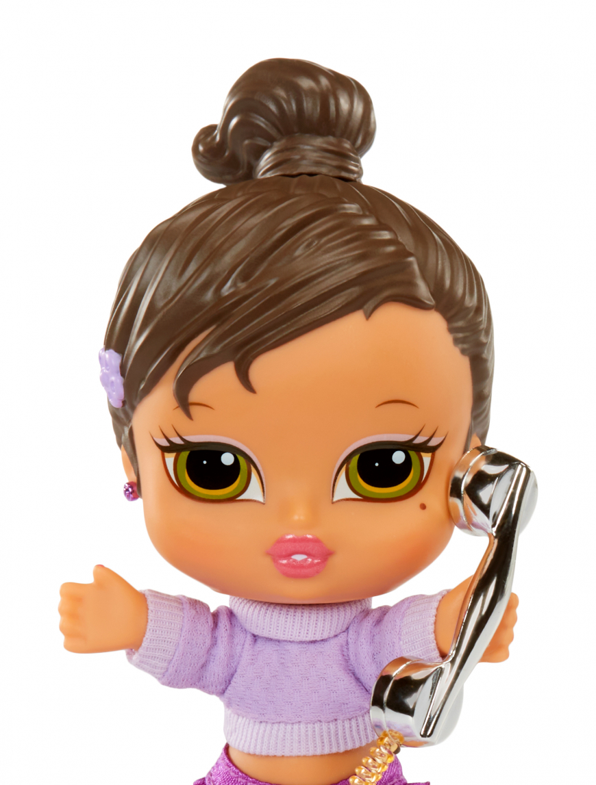 Bratz Babyz Runwayz Yasmin doll