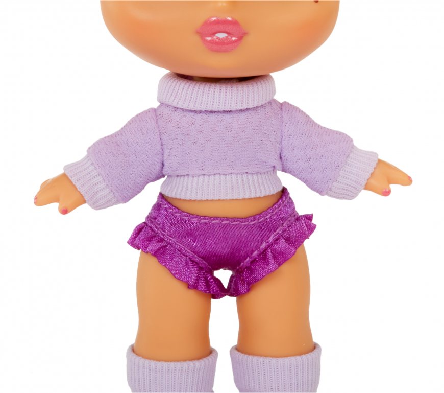 Bratz Babyz Runwayz Yasmin doll