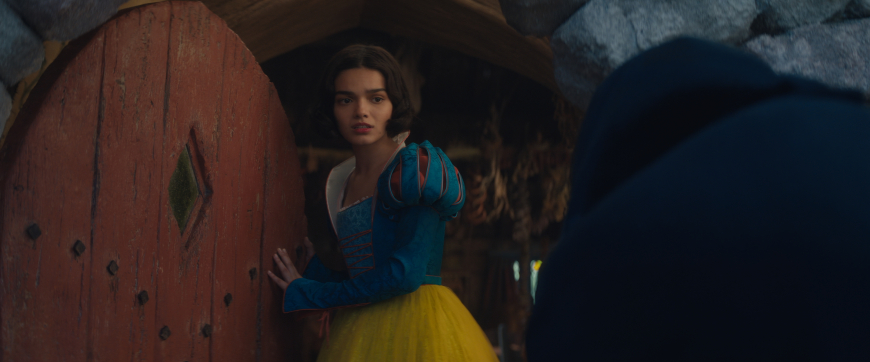 Disney Snow White live action