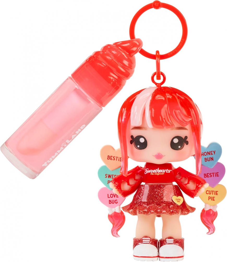 Yummiland x Sweethearts Ruby Hearts doll