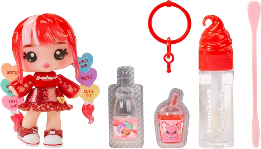 Yummiland x Sweethearts Ruby Hearts doll