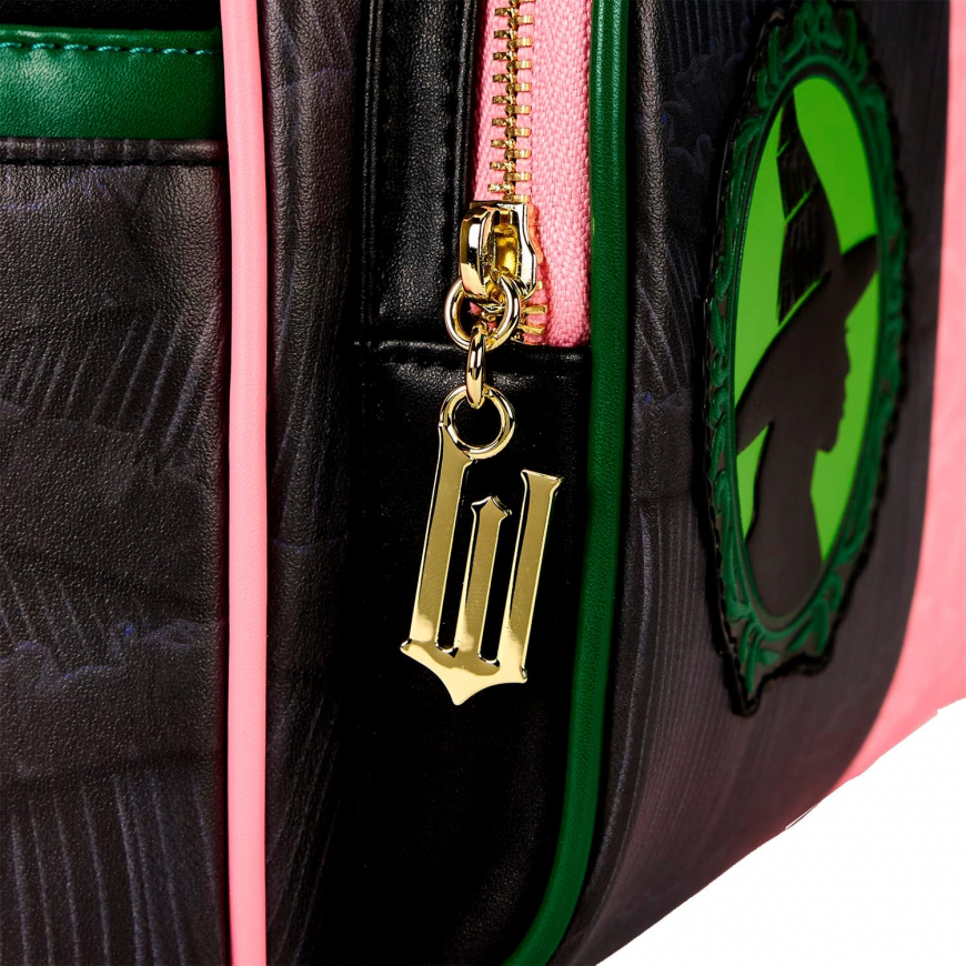 Loungefly  Wicked - Glinda and Elphaba Mini-Backpack