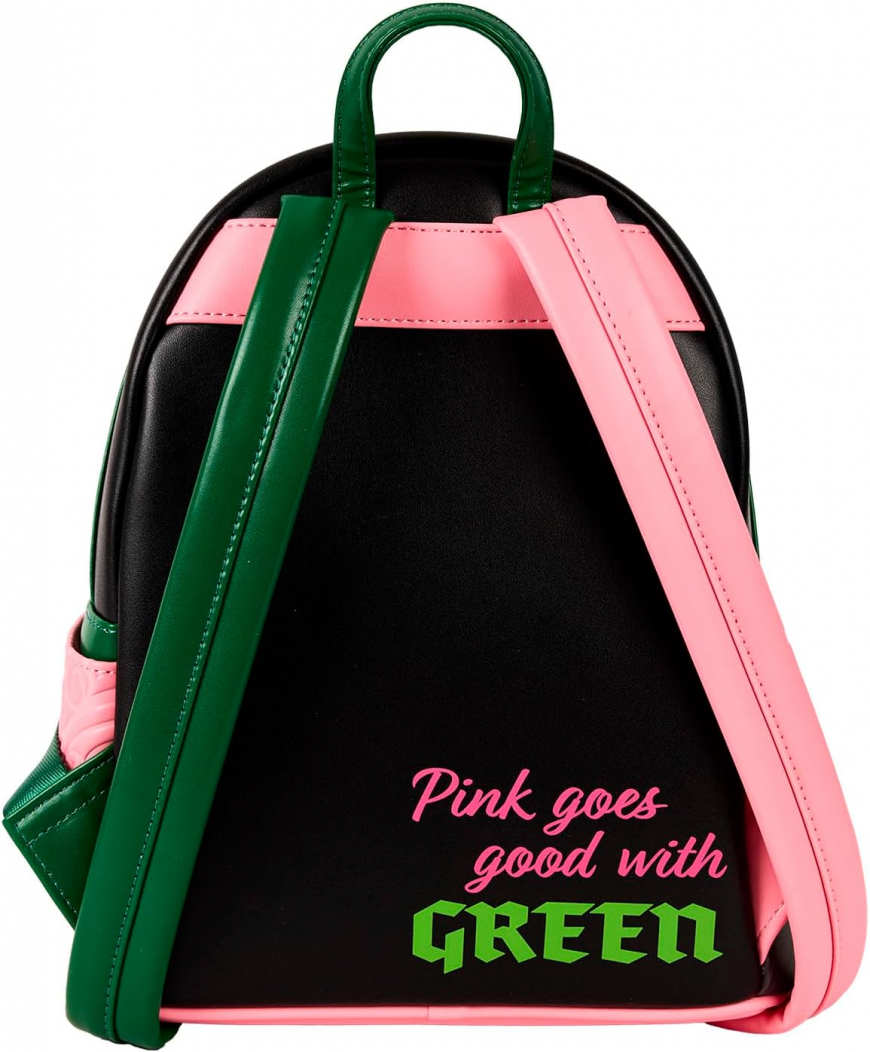 Loungefly  Wicked - Glinda and Elphaba Mini-Backpack