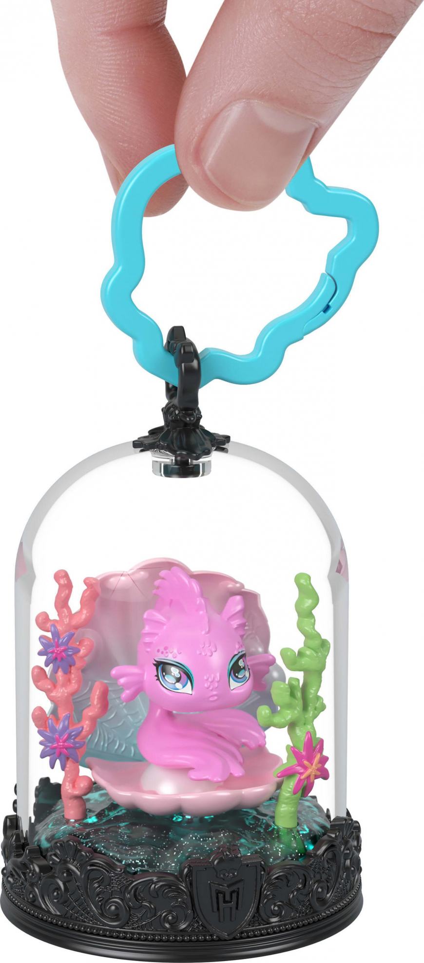 Monster High Monster Pet Keychain collection