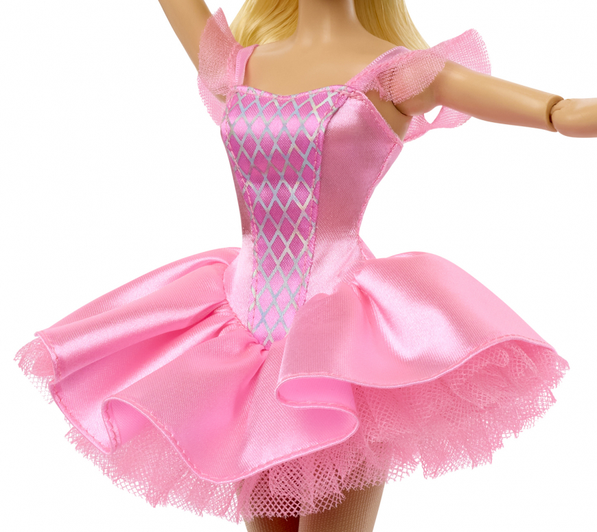 Barbie Signature Ballet Wishes 2025 doll