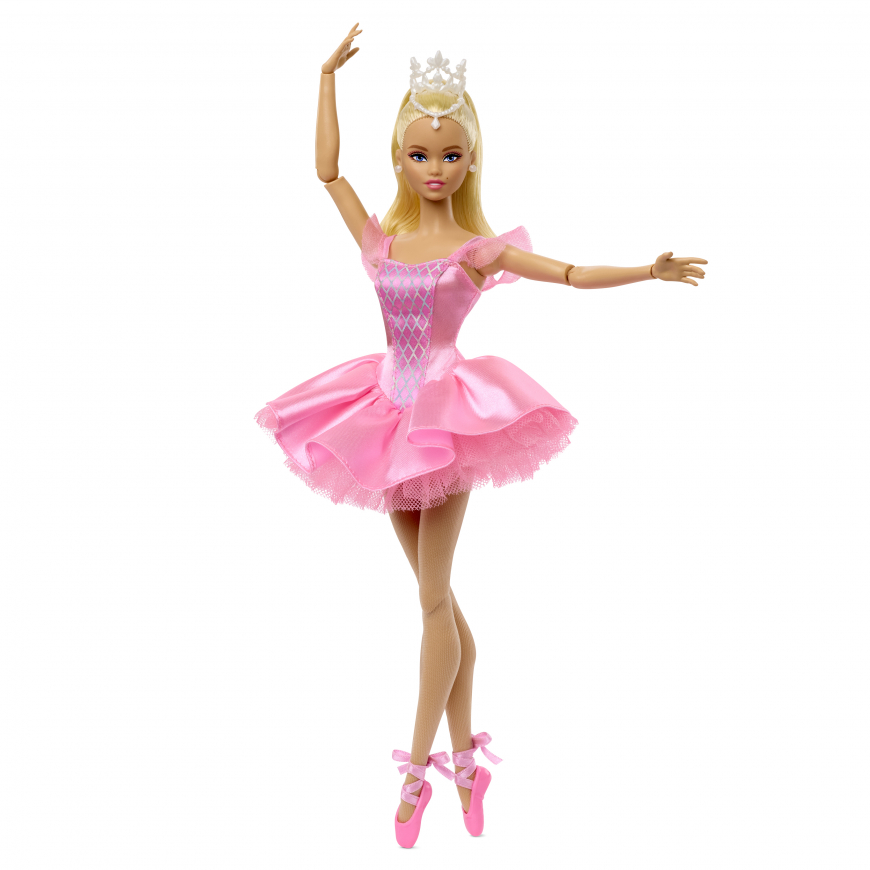 Barbie Signature Ballet Wishes 2025 doll