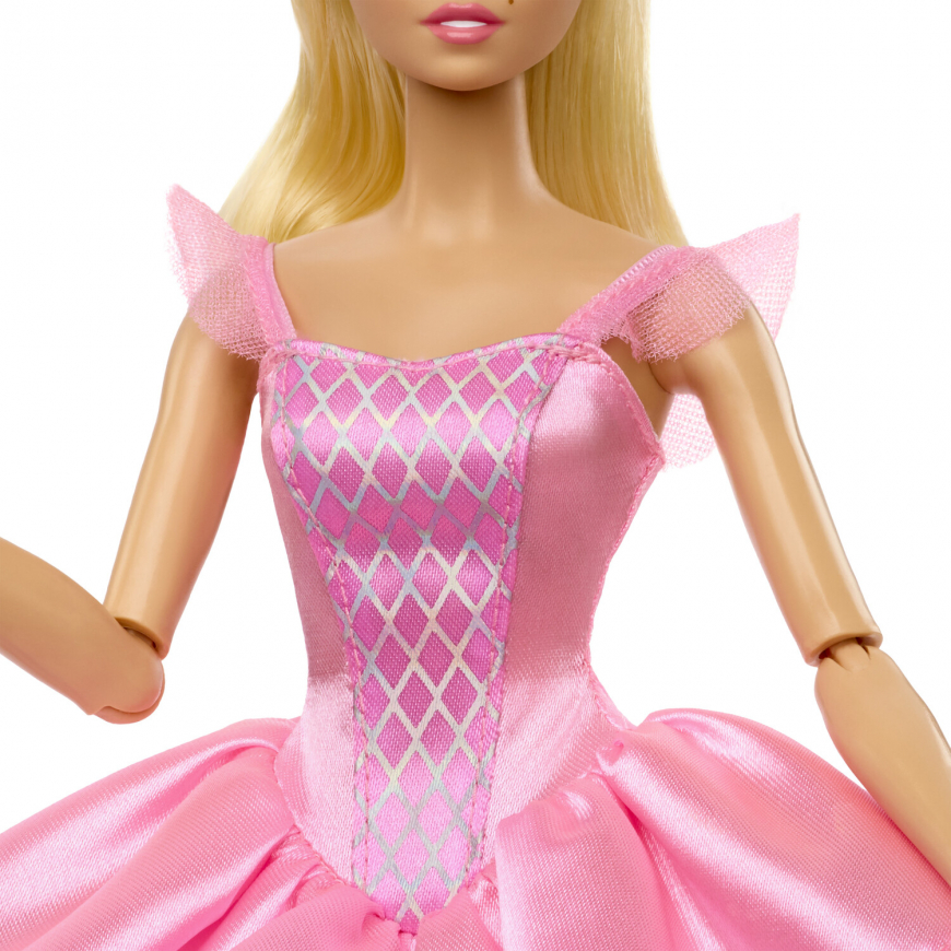 Barbie Ballet Wishes Odile 2025 doll