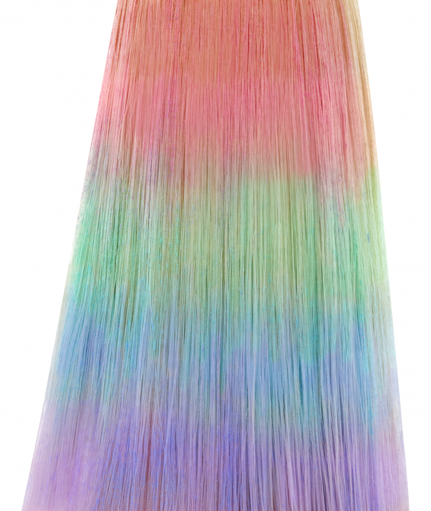 Rainbow High Hair Chalk and Style  Meline