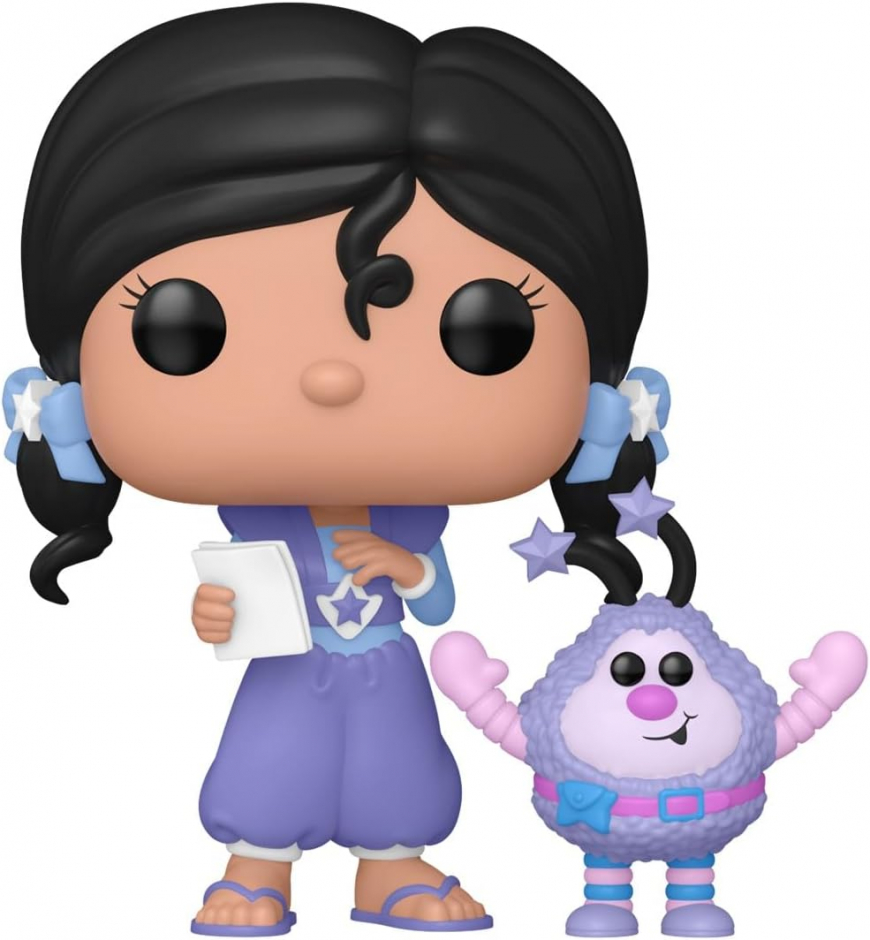 Funko Pop and Buddy Rainbow Brite - Indigo and Hammy