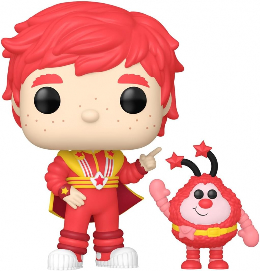 Funko Pop and Buddy Rainbow Brite - Red Butler and Romeo