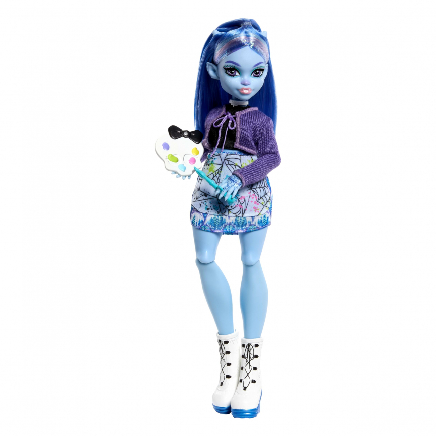 Monster High Fearbook Abbey doll JDR58