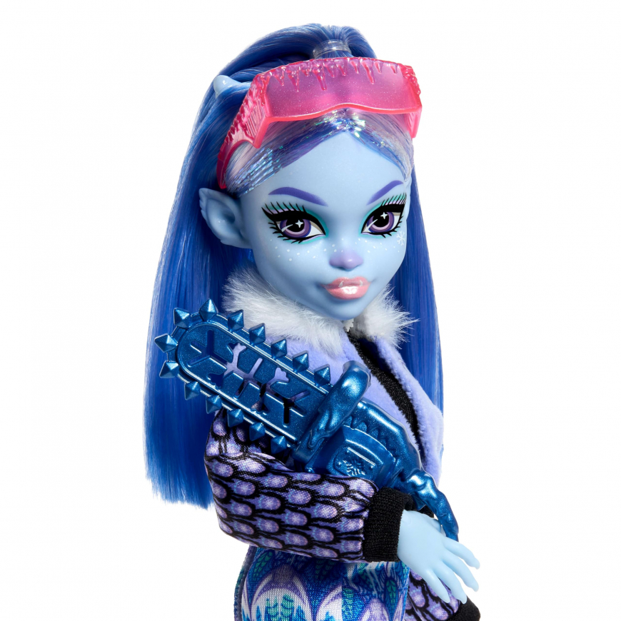 Monster High Fearbook Abbey doll JDR58