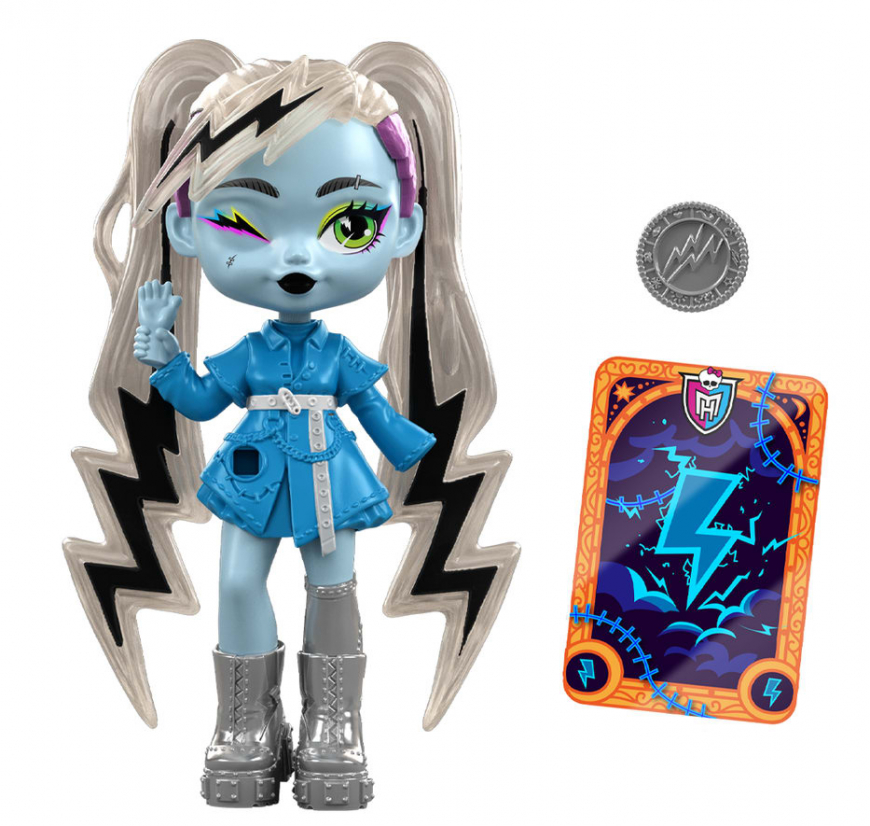 Monster High Potions Crystal Ball figures