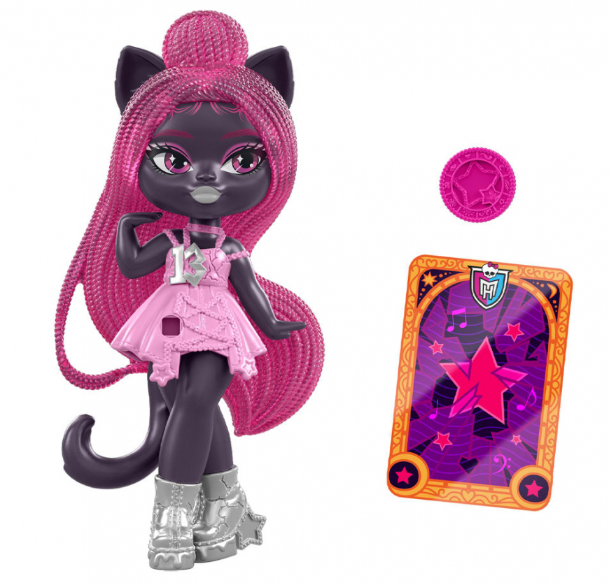 Monster High Potions Crystal Ball figures