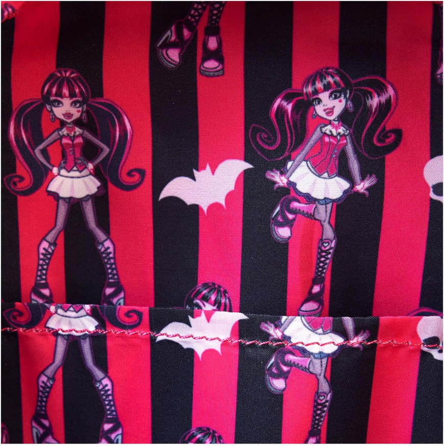 Loungefly Mattel: Monster High - Draculaura Cosplay Mini-Backpack