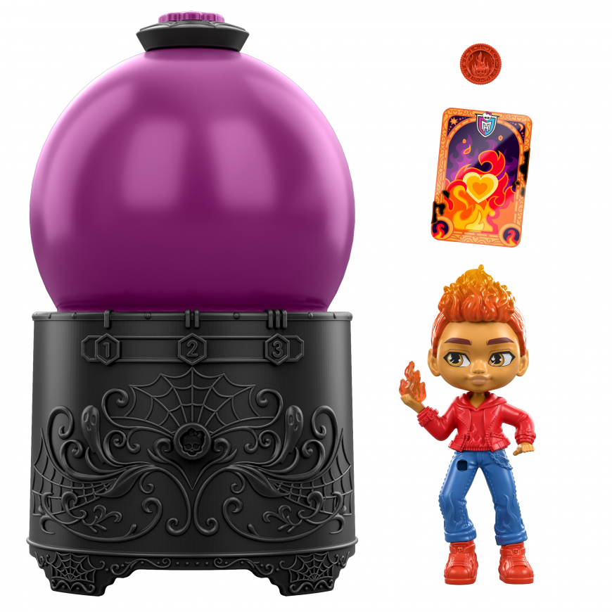 Monster High Potions Crystal Ball