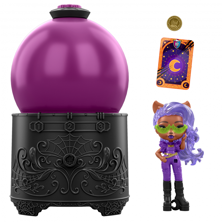 Monster High Potions Crystal Ball