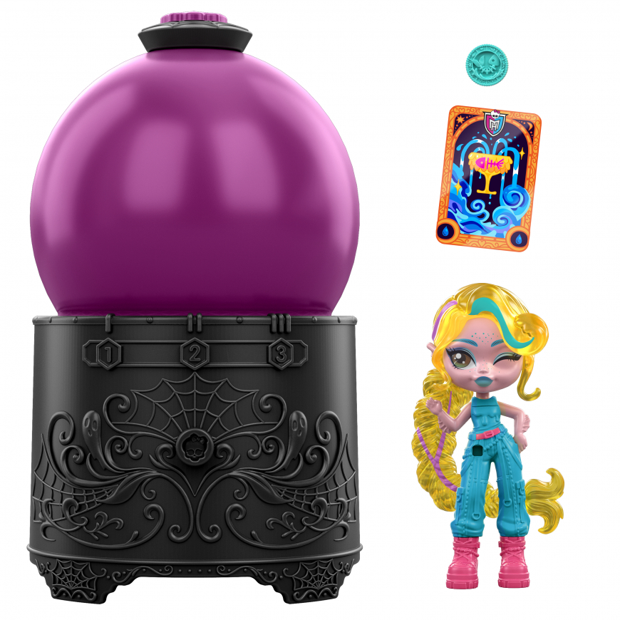 Monster High Potions Crystal Ball