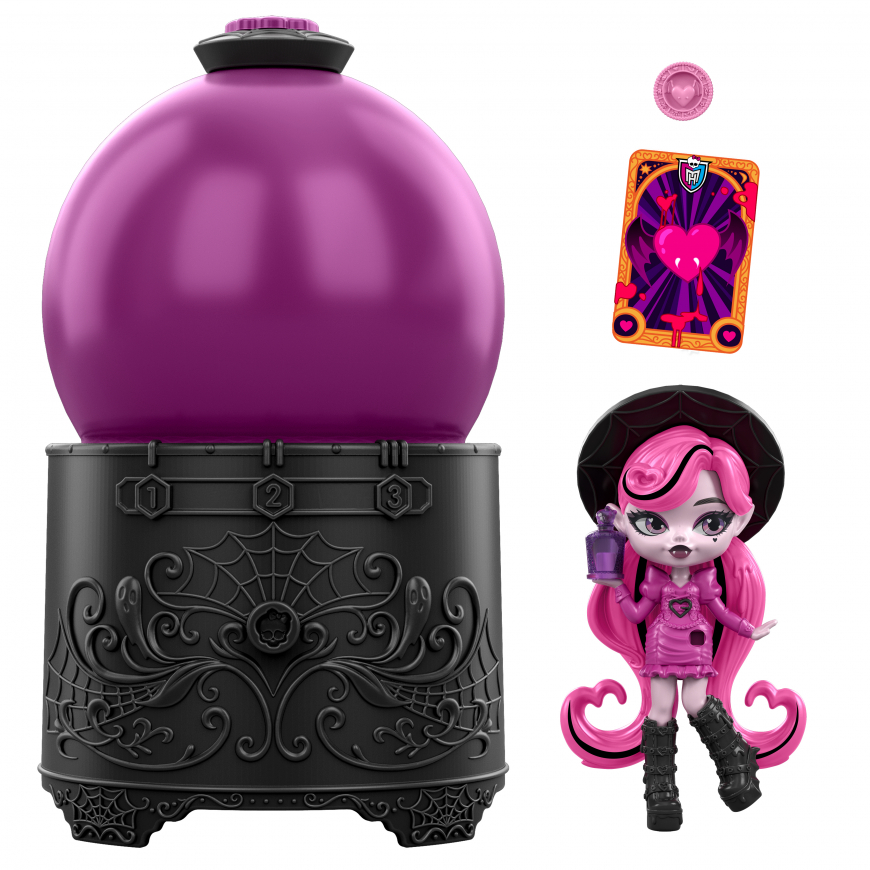 Monster High Potions Crystal Ball