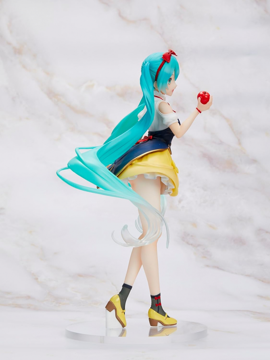 Hatsune Miku Wonderland Figure Snow White