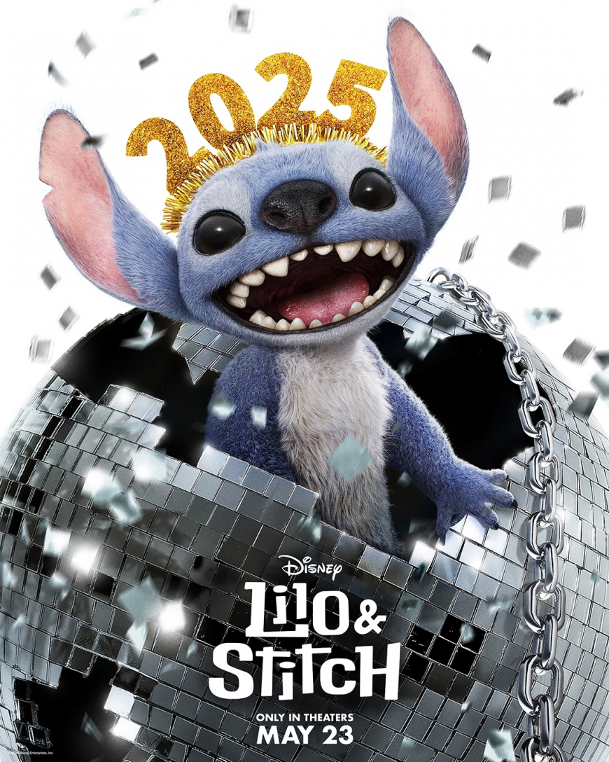 Stitch 2025