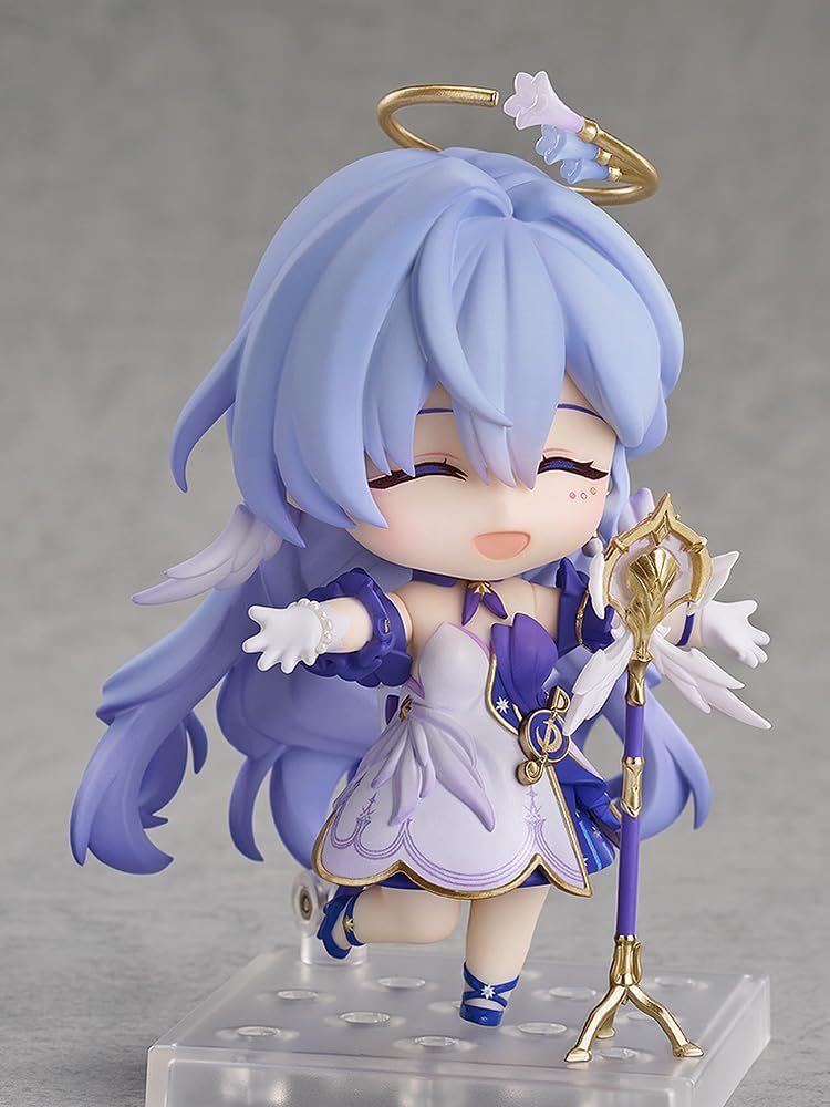 Honkai Star Rail Robin Nendoroid Action Figure