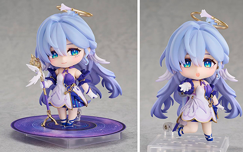 Honkai Star Rail Robin Nendoroid Action Figure