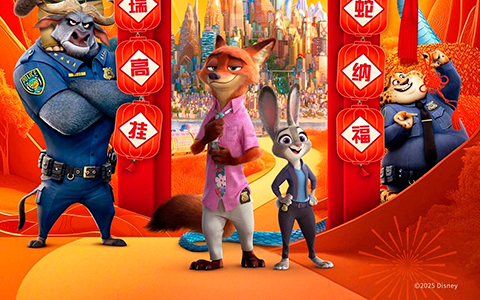 Zootopia 2 : news, story, cast, posters, pictures, trailer, release date