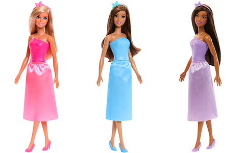 Barbie Butterfly Royal dolls 2025