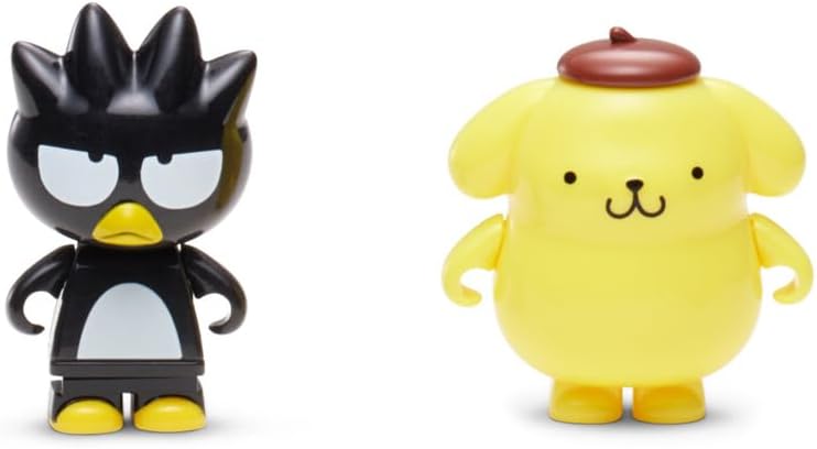 Hello Kitty and Friends Badtz-Maru’s Convertible Building Set