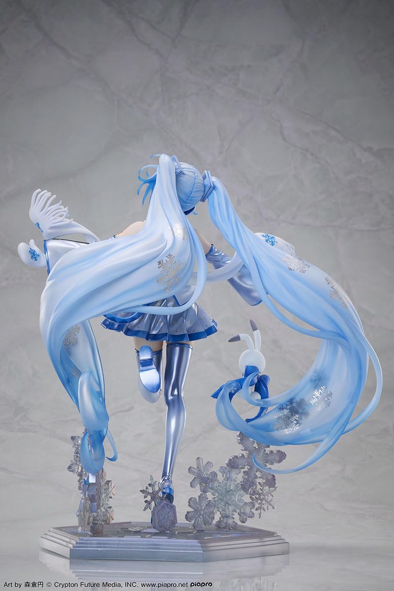 Hatsune Miku Snow Miku Sky Town 2025 figure