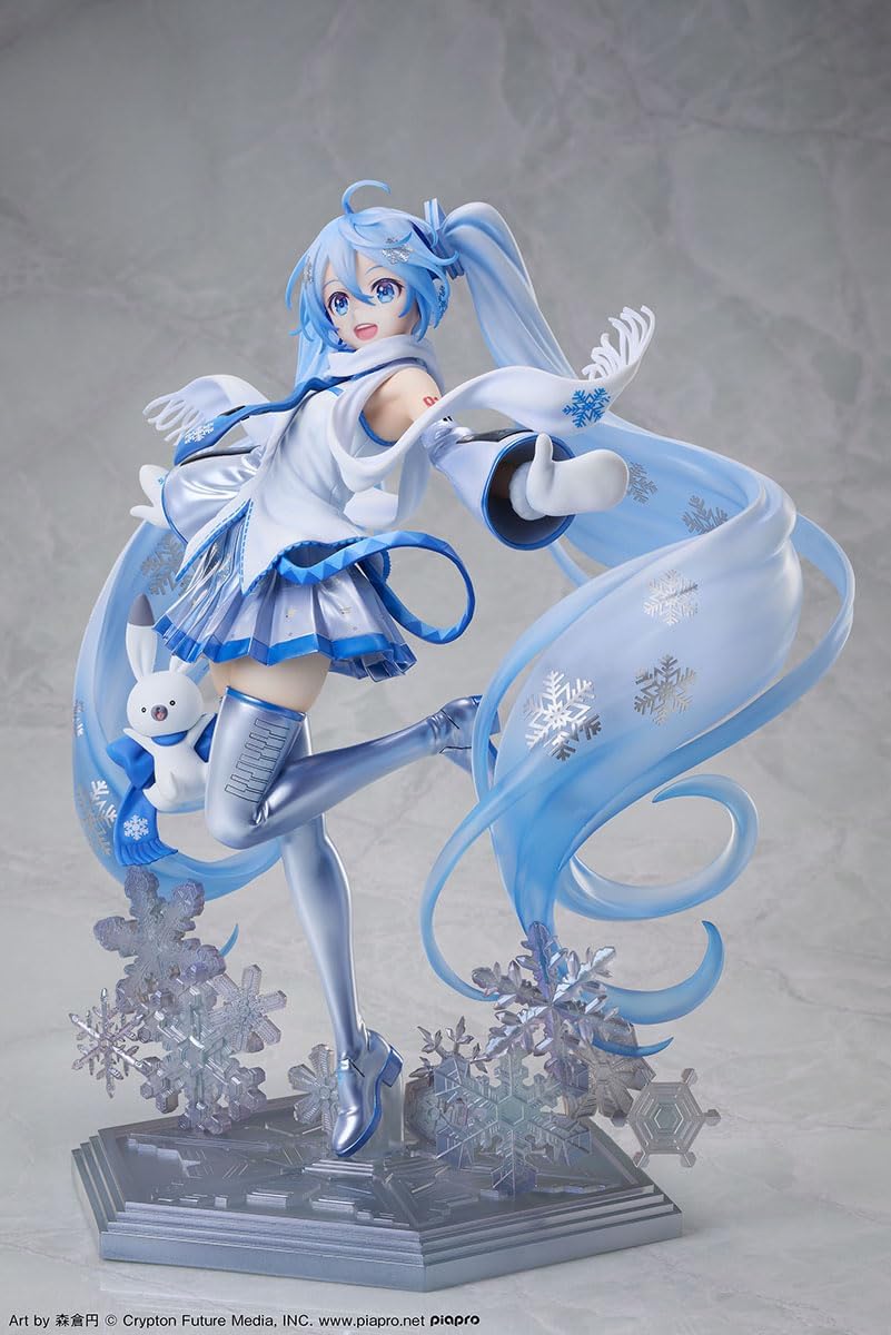 Hatsune Miku Snow Miku Sky Town 2025 figure