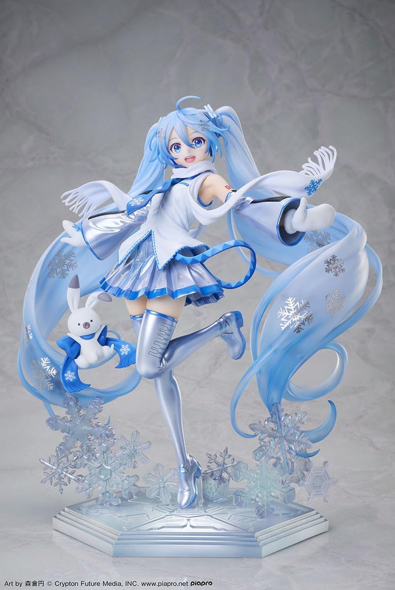 Hatsune Miku Snow Miku Sky Town 2025 figure