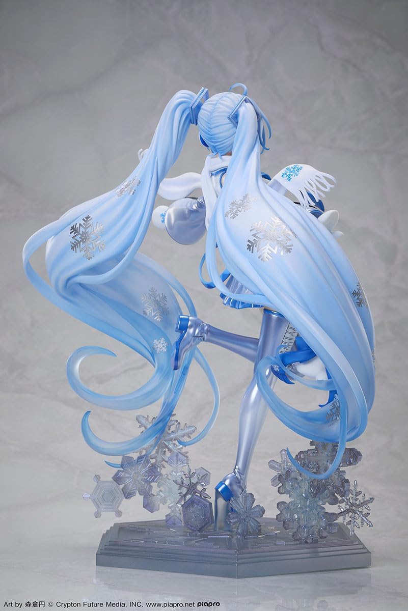 Hatsune Miku Snow Miku Sky Town 2025 figure