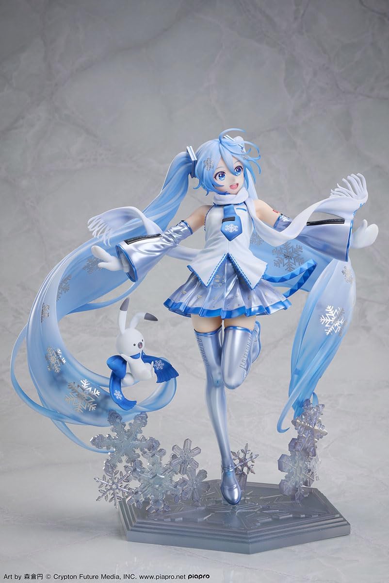 Hatsune Miku Snow Miku Sky Town 2025 figure