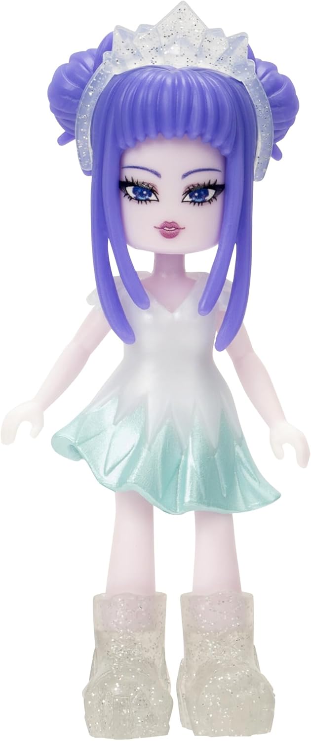 Royale High series 2 Ice Fairy figure