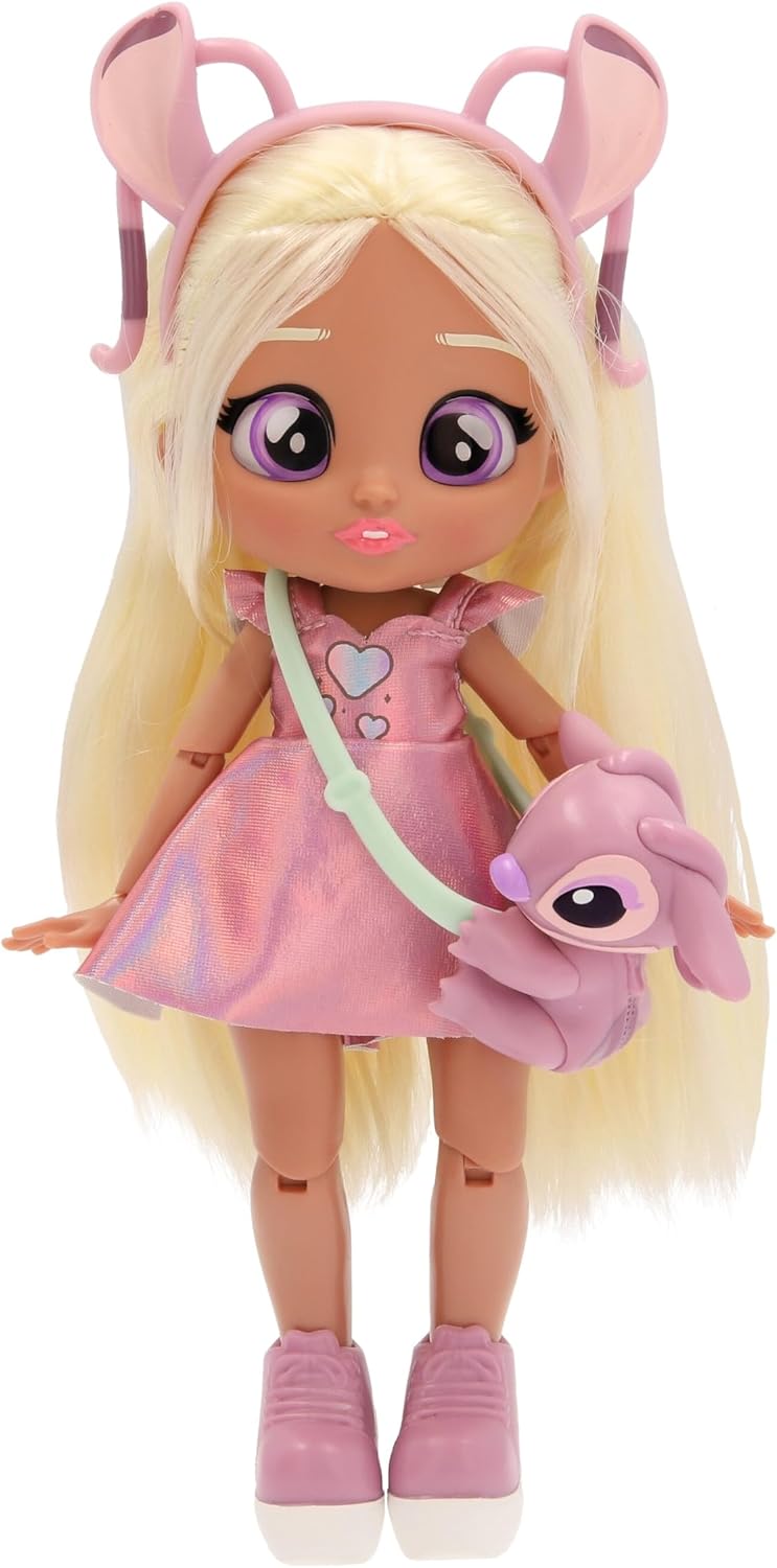 Cry Babies BFF Angel from Stitch doll