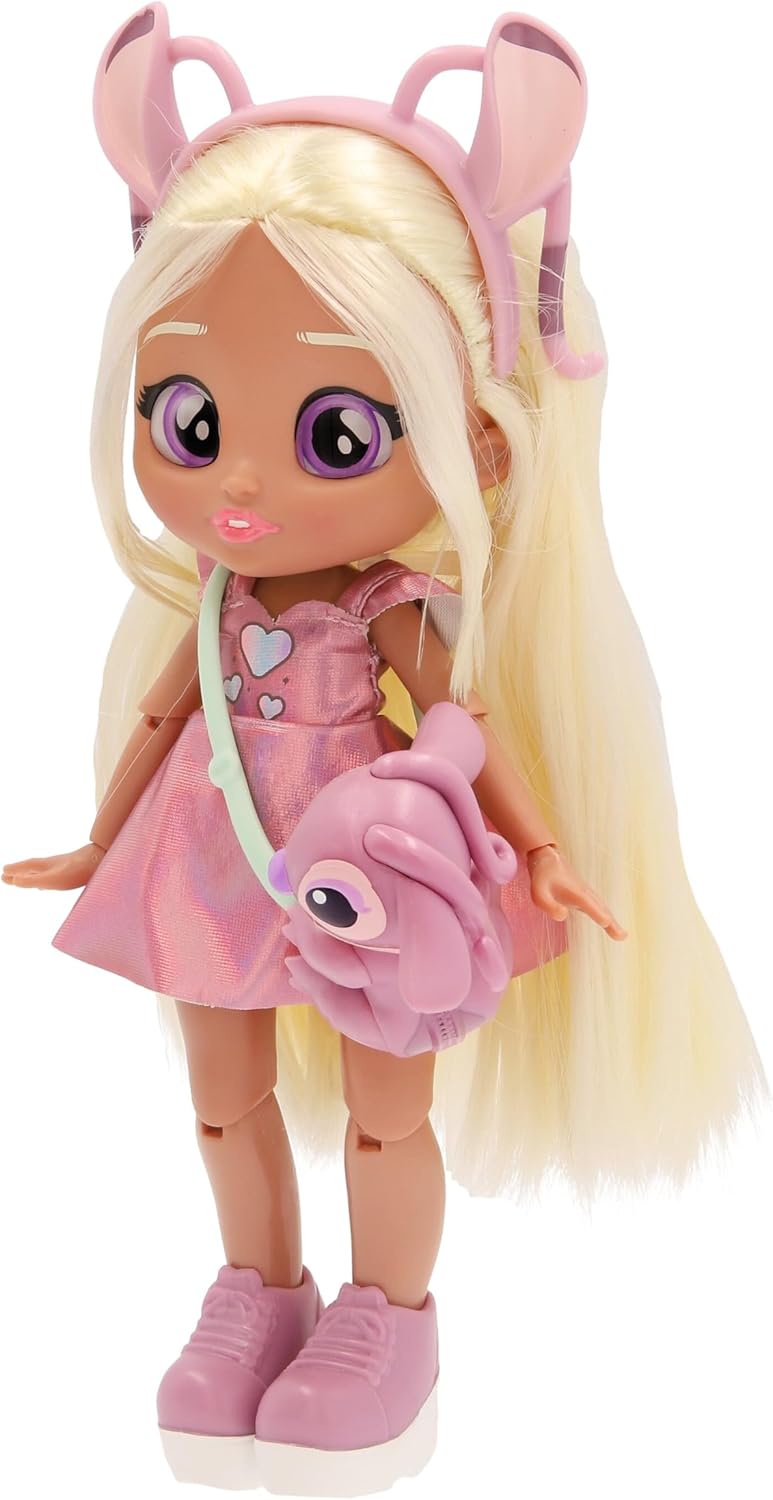 Cry Babies BFF Angel from Stitch doll