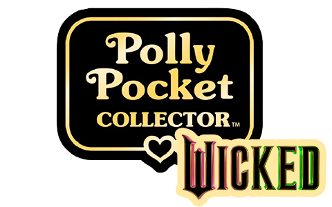 Polly Pocket Collector Compact Wicked